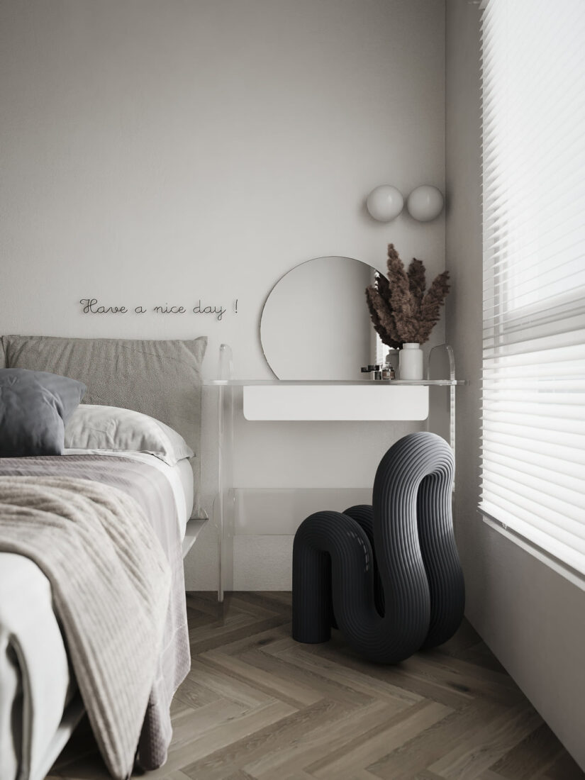 3D Interior Apartment 230190 Scene 3dsmax