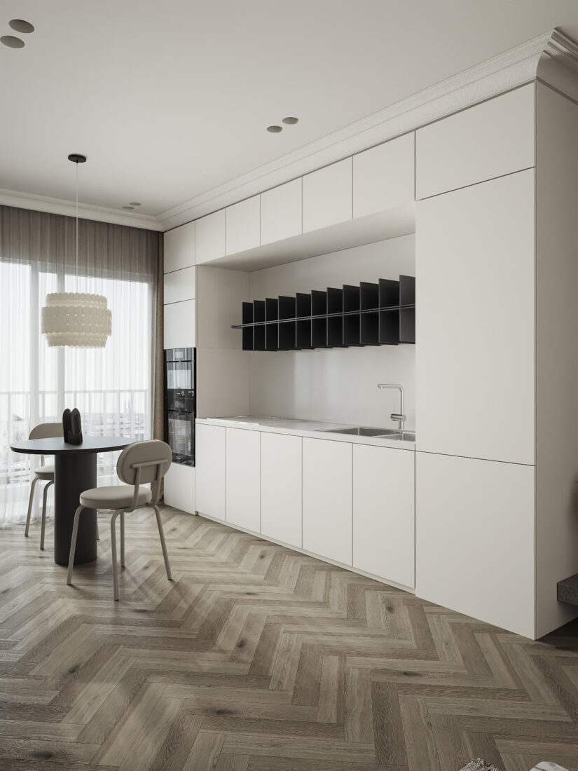 3D Interior Apartment 230190 Scene 3dsmax