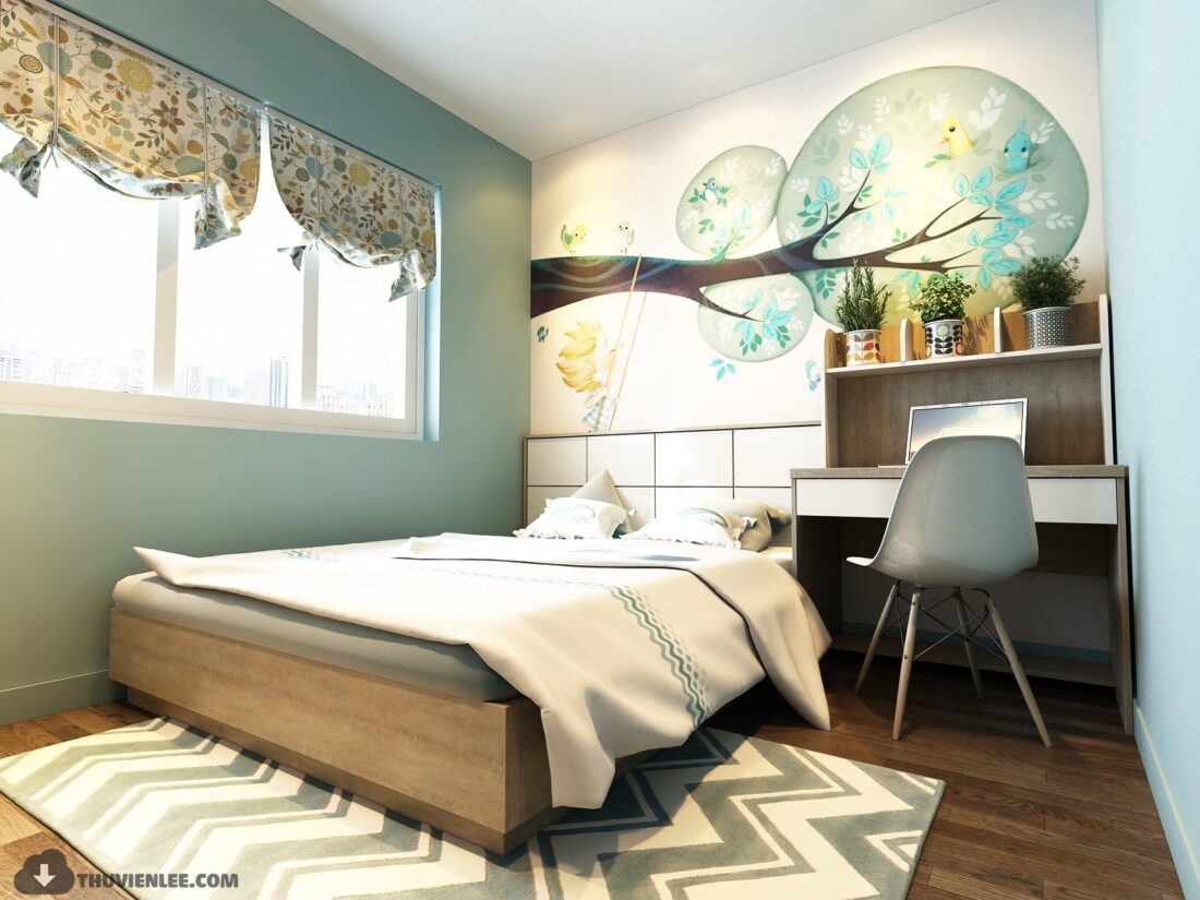 3D Interior Apartment 230193 Scene 3dsmax