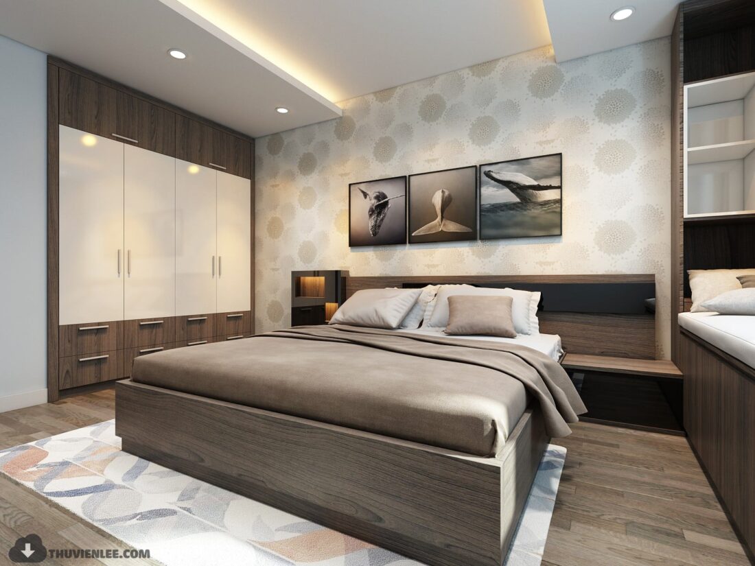 3D Interior Apartment 230194 Scene 3dsmax