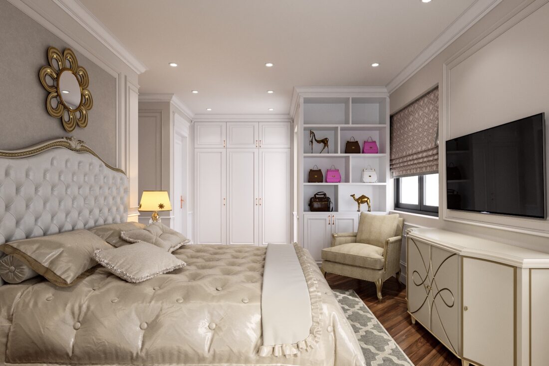 3D Interior Apartment 230195 Scene 3dsmax