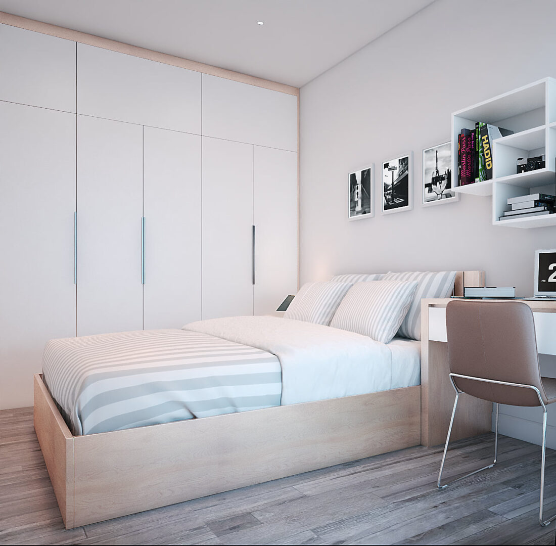 3D Interior Apartment 230196 Scene 3dsmax