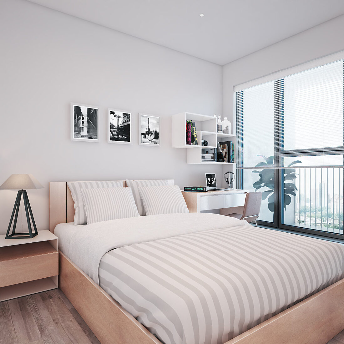 3D Interior Apartment 230196 Scene 3dsmax