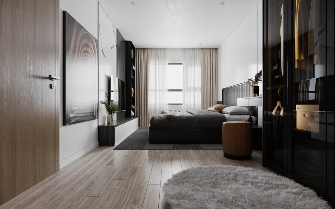 3D Interior Apartment 230197 Scene 3dsmax