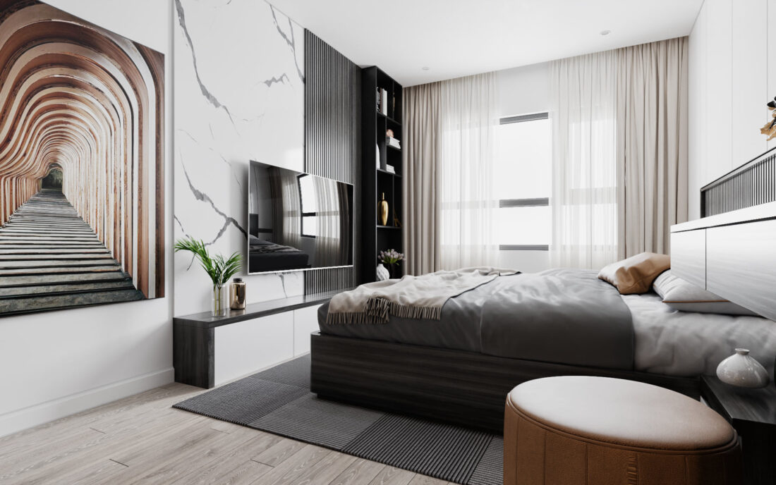 3D Interior Apartment 230197 Scene 3dsmax