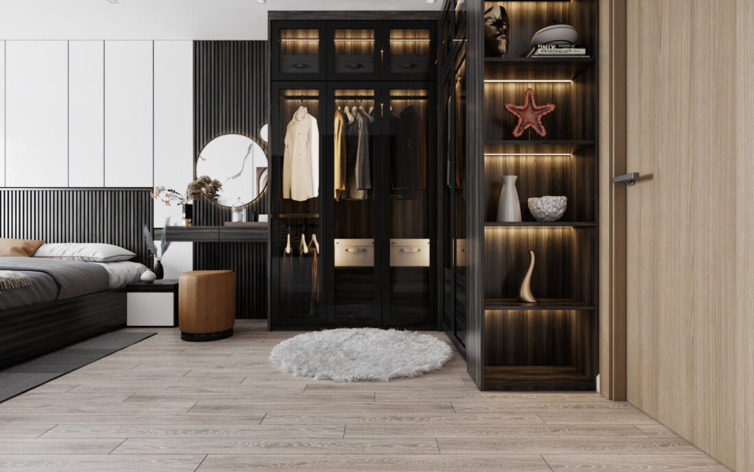 3D Interior Apartment 230197 Scene 3dsmax