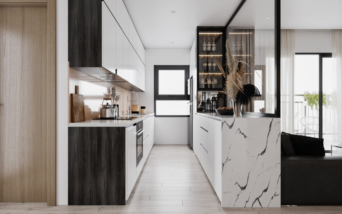 3D Interior Apartment 230197 Scene 3dsmax