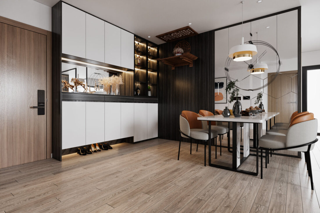 3D Interior Apartment 230197 Scene 3dsmax