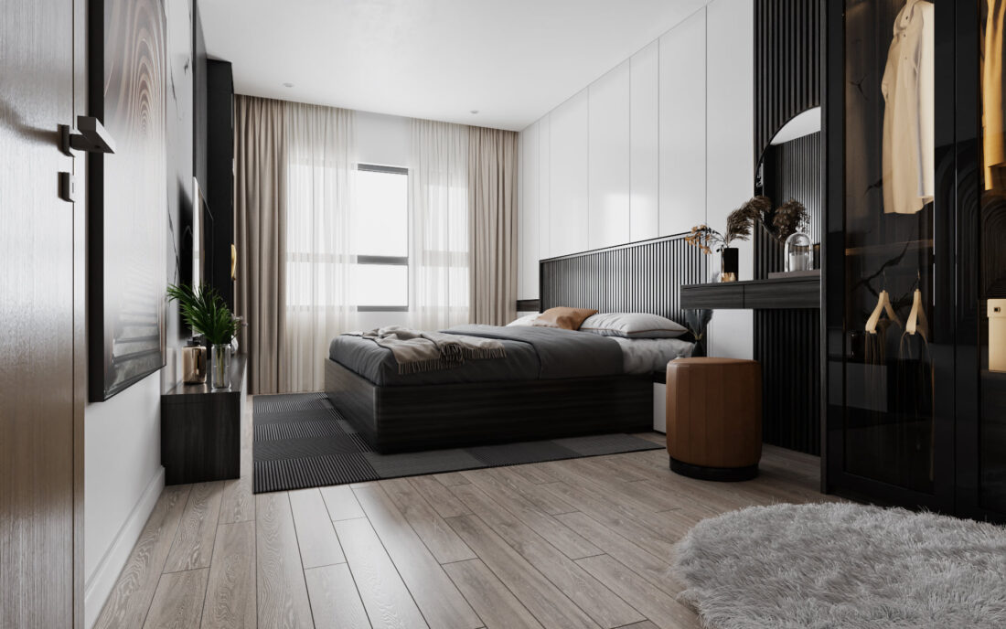 3D Interior Apartment 230197 Scene 3dsmax
