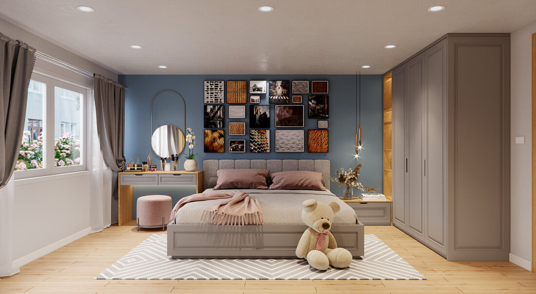 3D Interior Apartment 230198 Scene 3dsmax