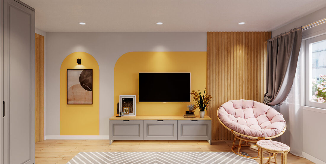 3D Interior Apartment 230198 Scene 3dsmax