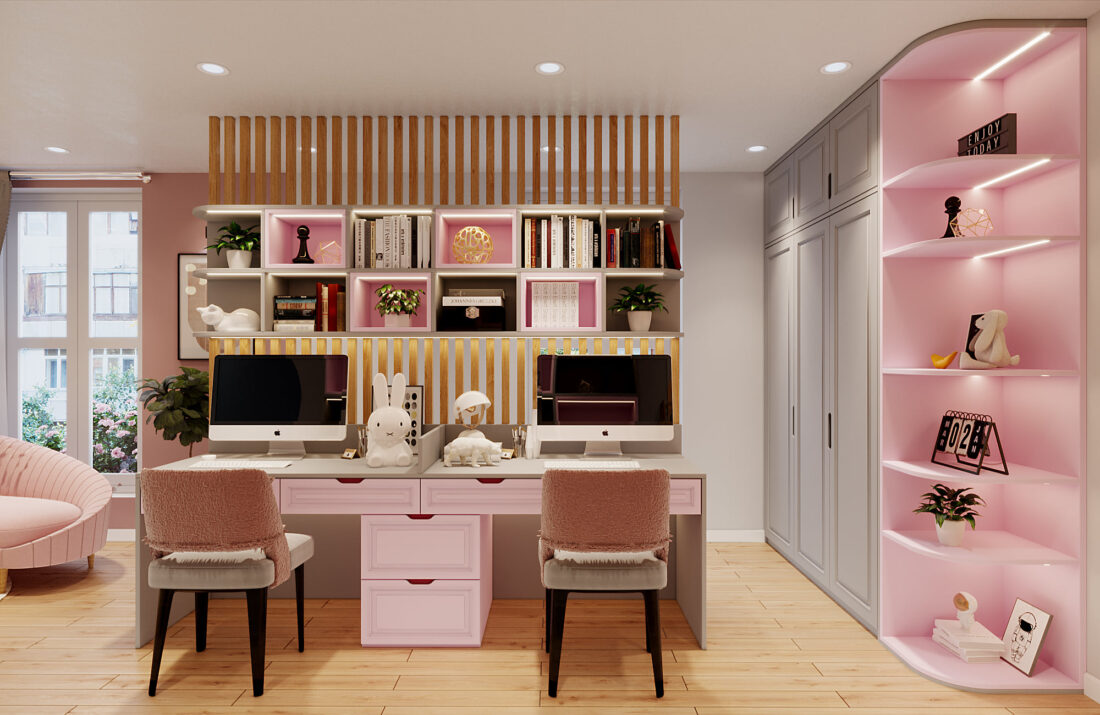 3D Interior Apartment 230198 Scene 3dsmax