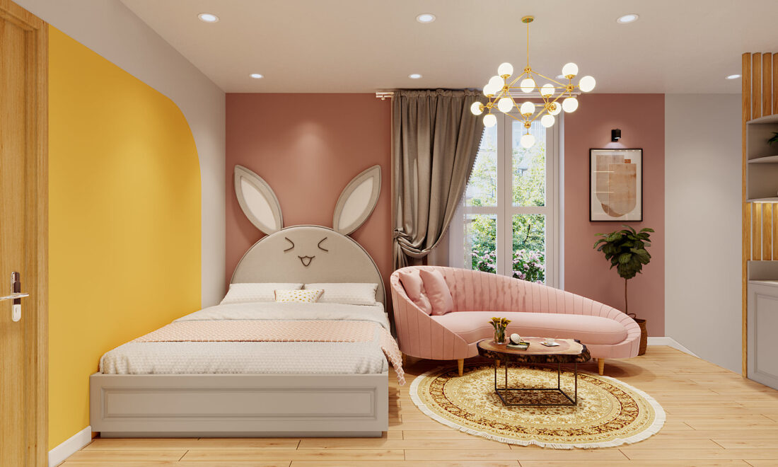 3D Interior Apartment 230198 Scene 3dsmax