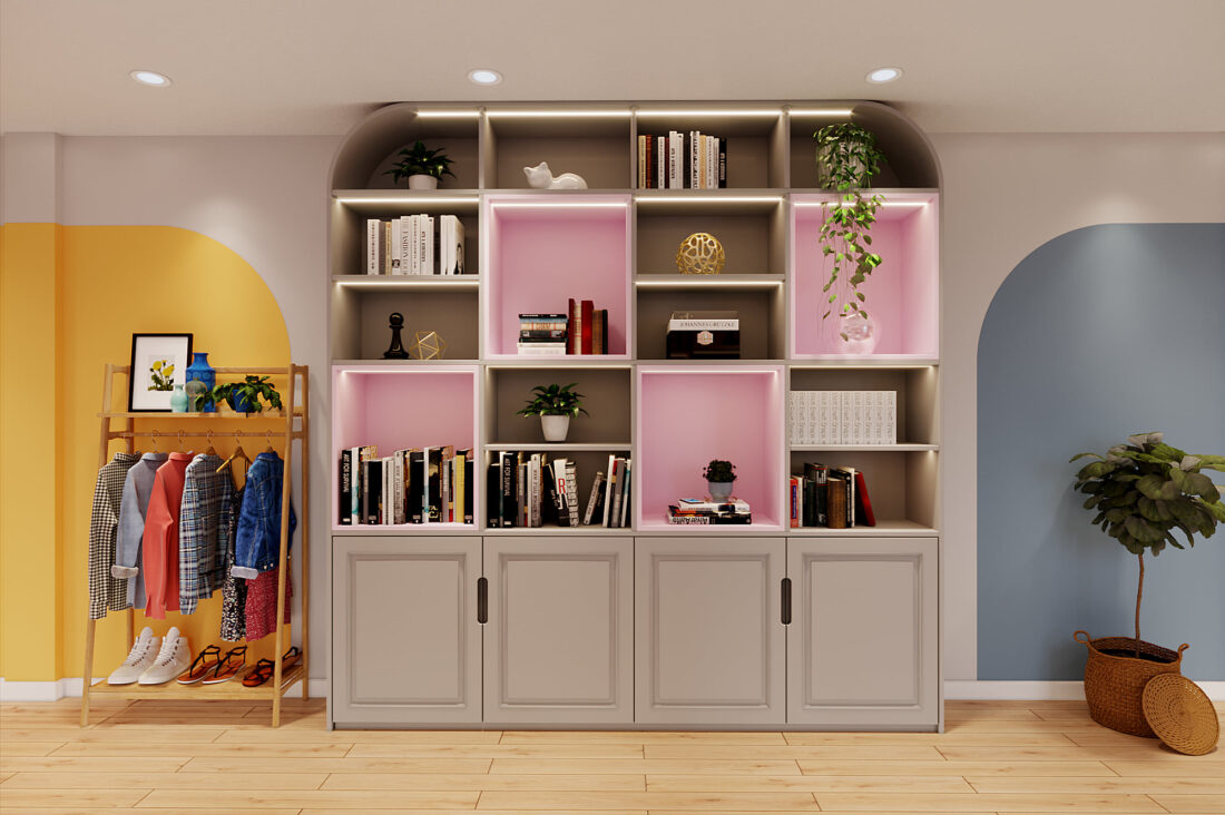 3D Interior Apartment 230198 Scene 3dsmax