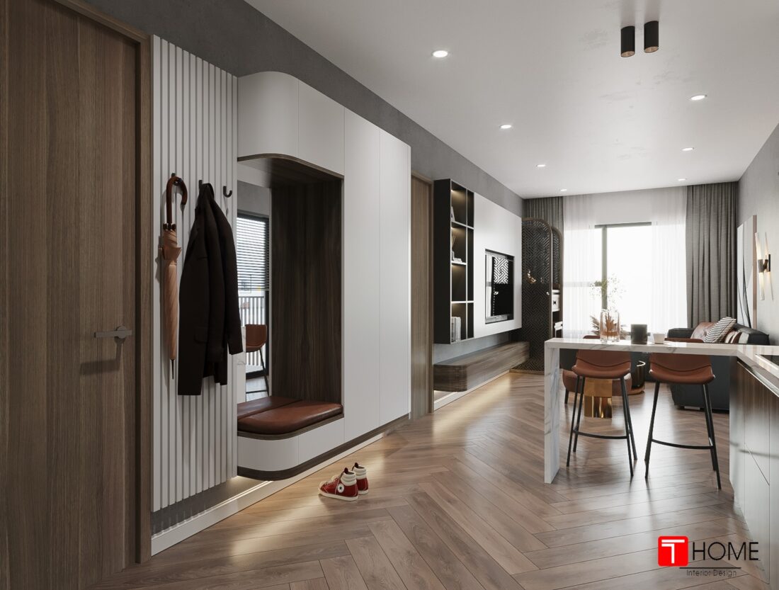 3D Interior Apartment 230199 Scene 3dsmax