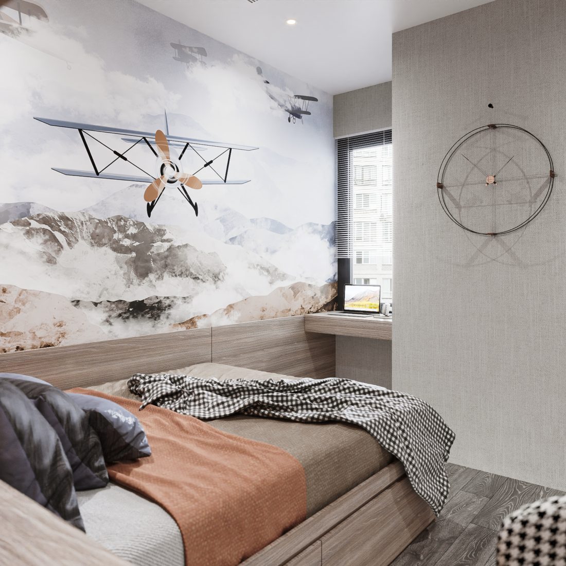 3D Interior Apartment 230200 Scene 3dsmax