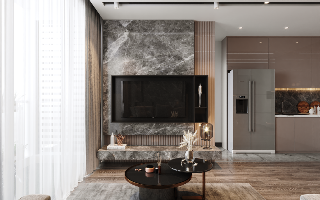 3D Interior Apartment 230200 Scene 3dsmax