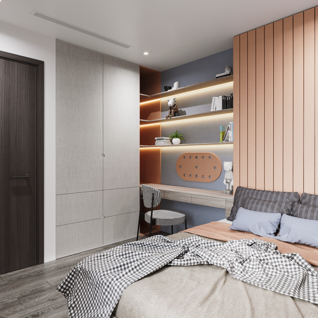 3D Interior Apartment 230200 Scene 3dsmax