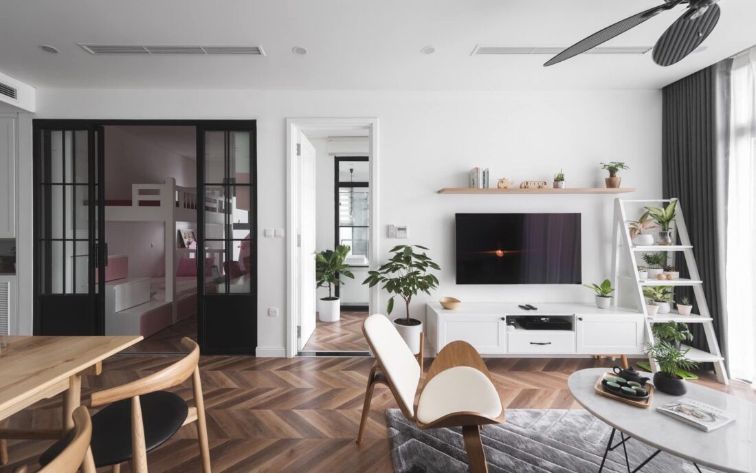 3D Interior Apartment 230201 Scene 3dsmax