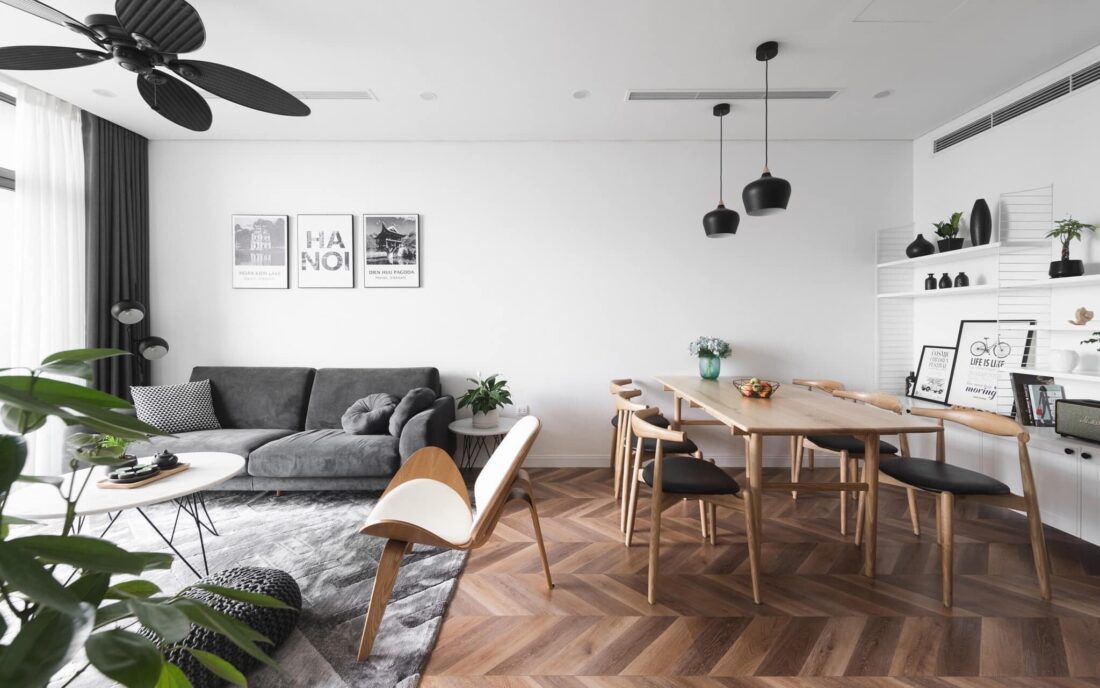 3D Interior Apartment 230201 Scene 3dsmax