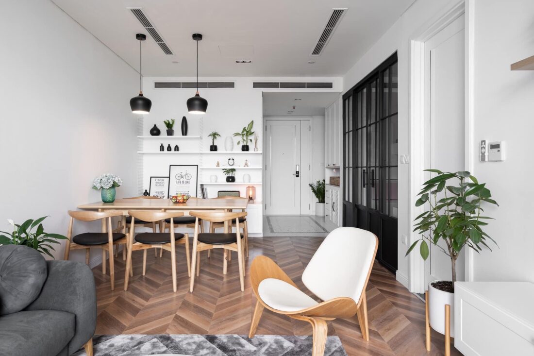 3D Interior Apartment 230201 Scene 3dsmax