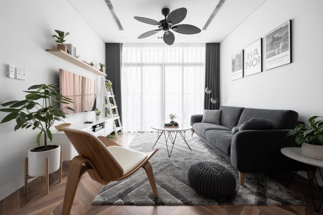 3D Interior Apartment 230201 Scene 3dsmax