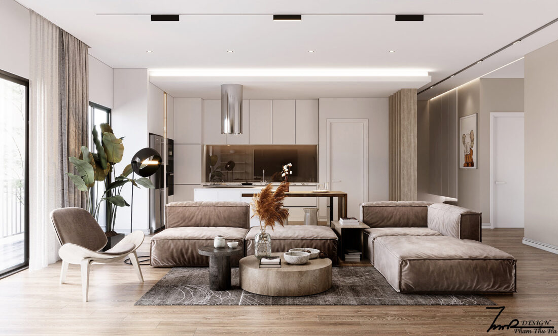 3D Interior Model Living room 230292 Scene 3dsmax