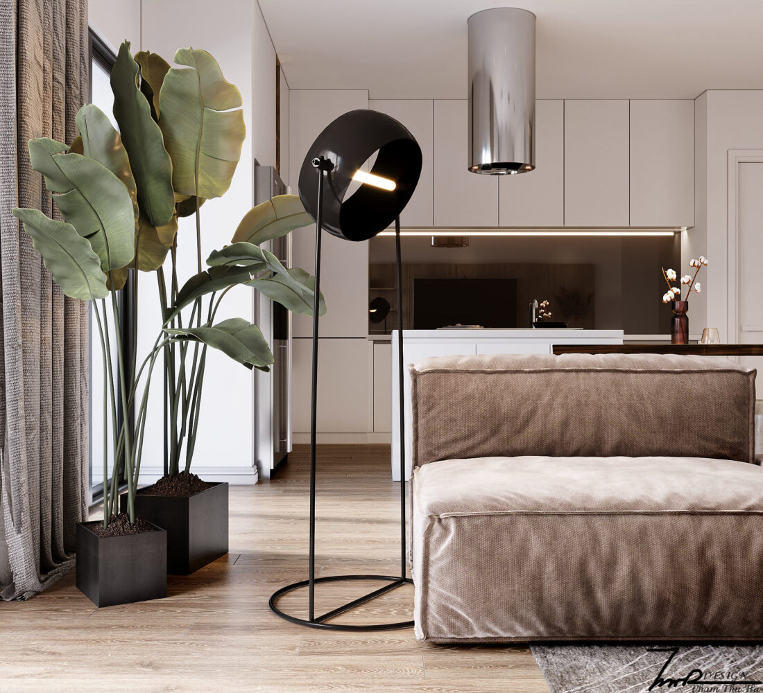 3D Interior Model Living room 230292 Scene 3dsmax