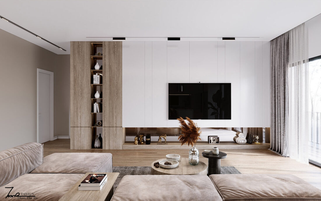 3D Interior Model Living room 230292 Scene 3dsmax