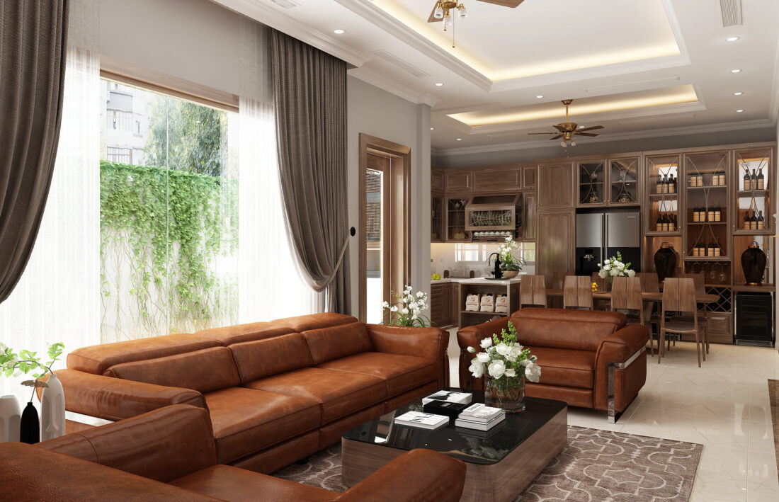 3D Interior Model Living room 230293 Scene 3dsmax