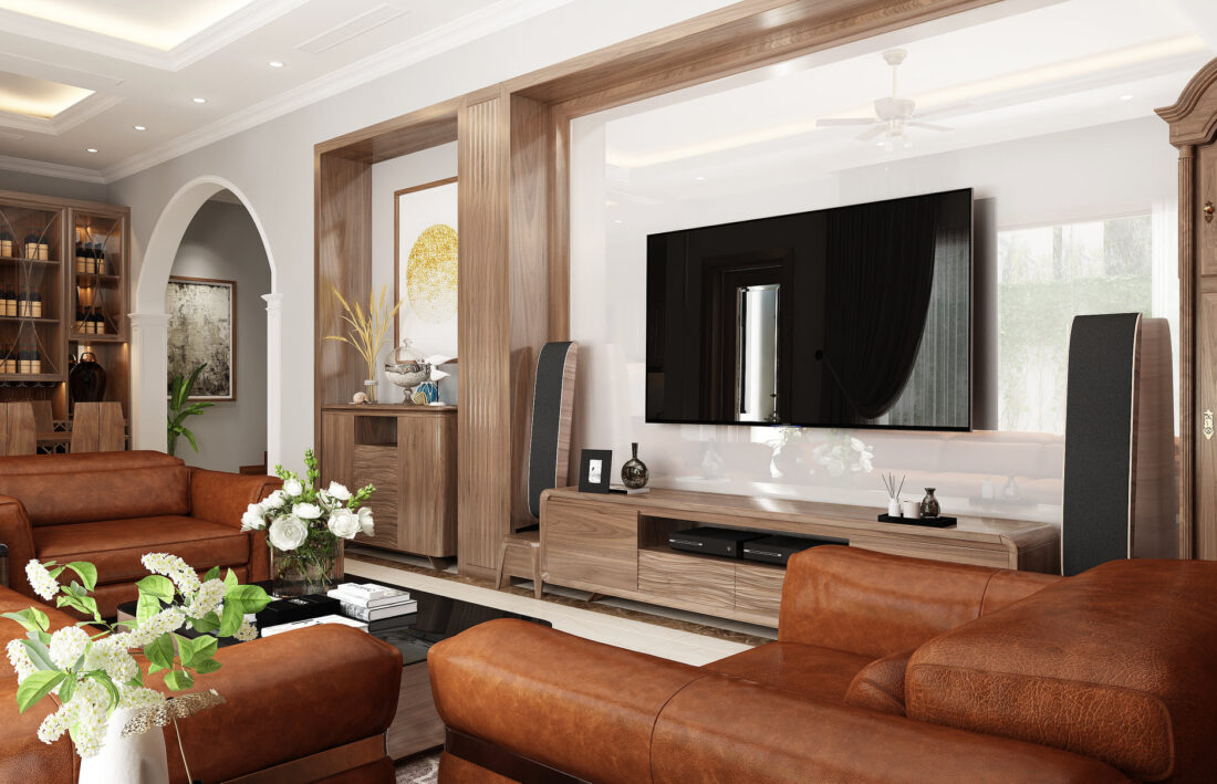 3D Interior Model Living room 230293 Scene 3dsmax