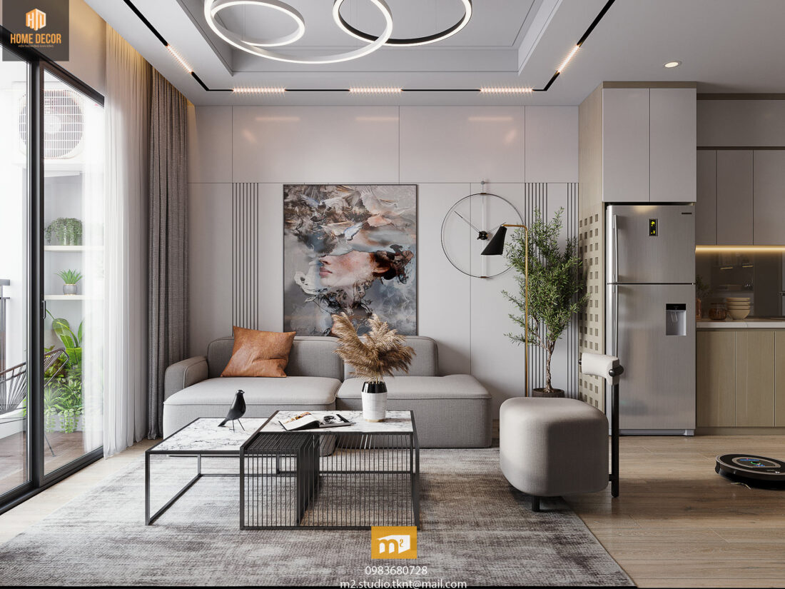 3D Interior Model Living room 230294 Scene 3dsmax
