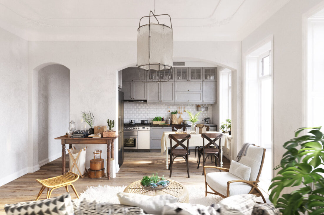 3D Interior Model Living room 230295 Scene 3dsmax