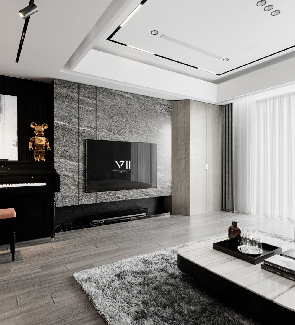 3D Interior Model Living room 230296 Scene 3dsmax