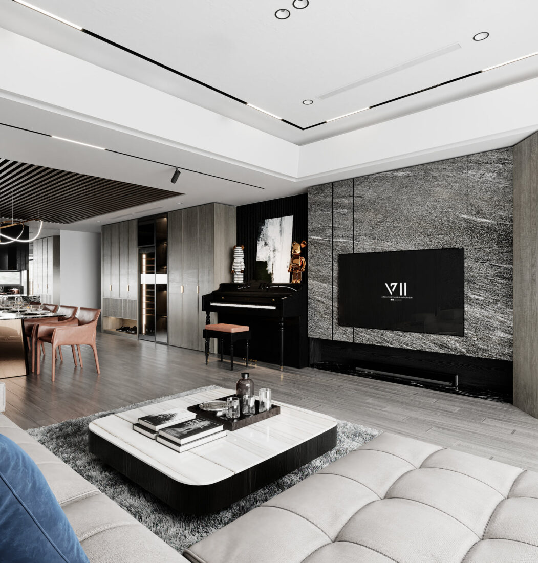 3D Interior Model Living room 230296 Scene 3dsmax