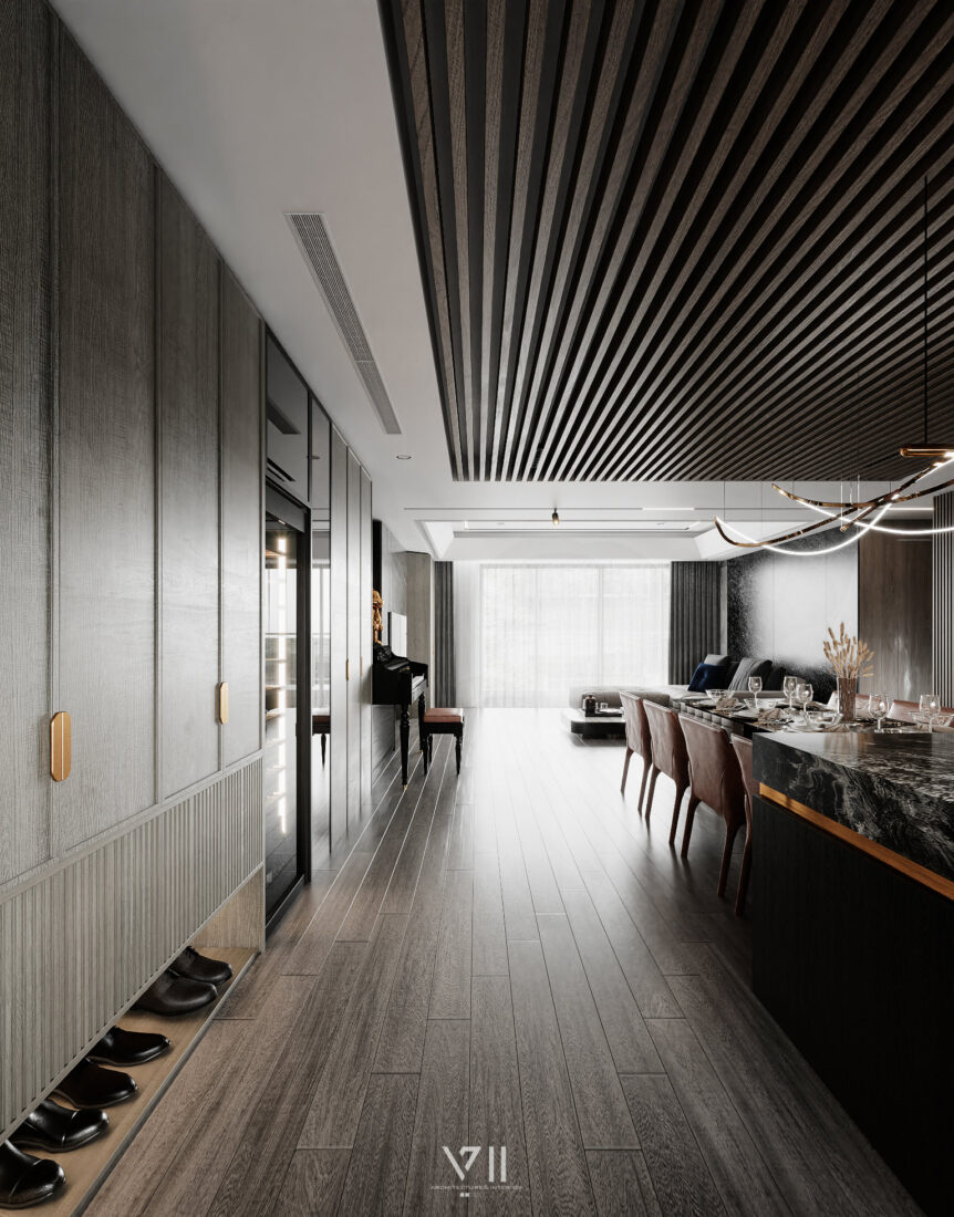 3D Interior Model Living room 230296 Scene 3dsmax