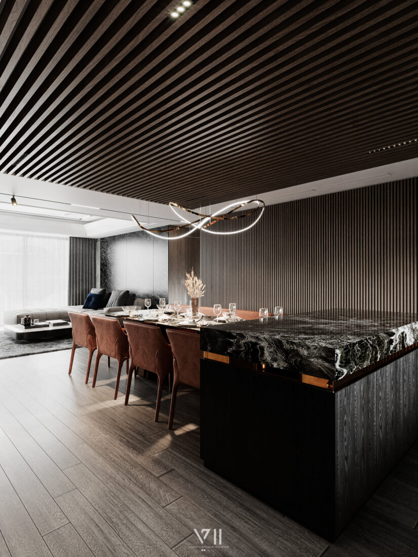 3D Interior Model Living room 230296 Scene 3dsmax