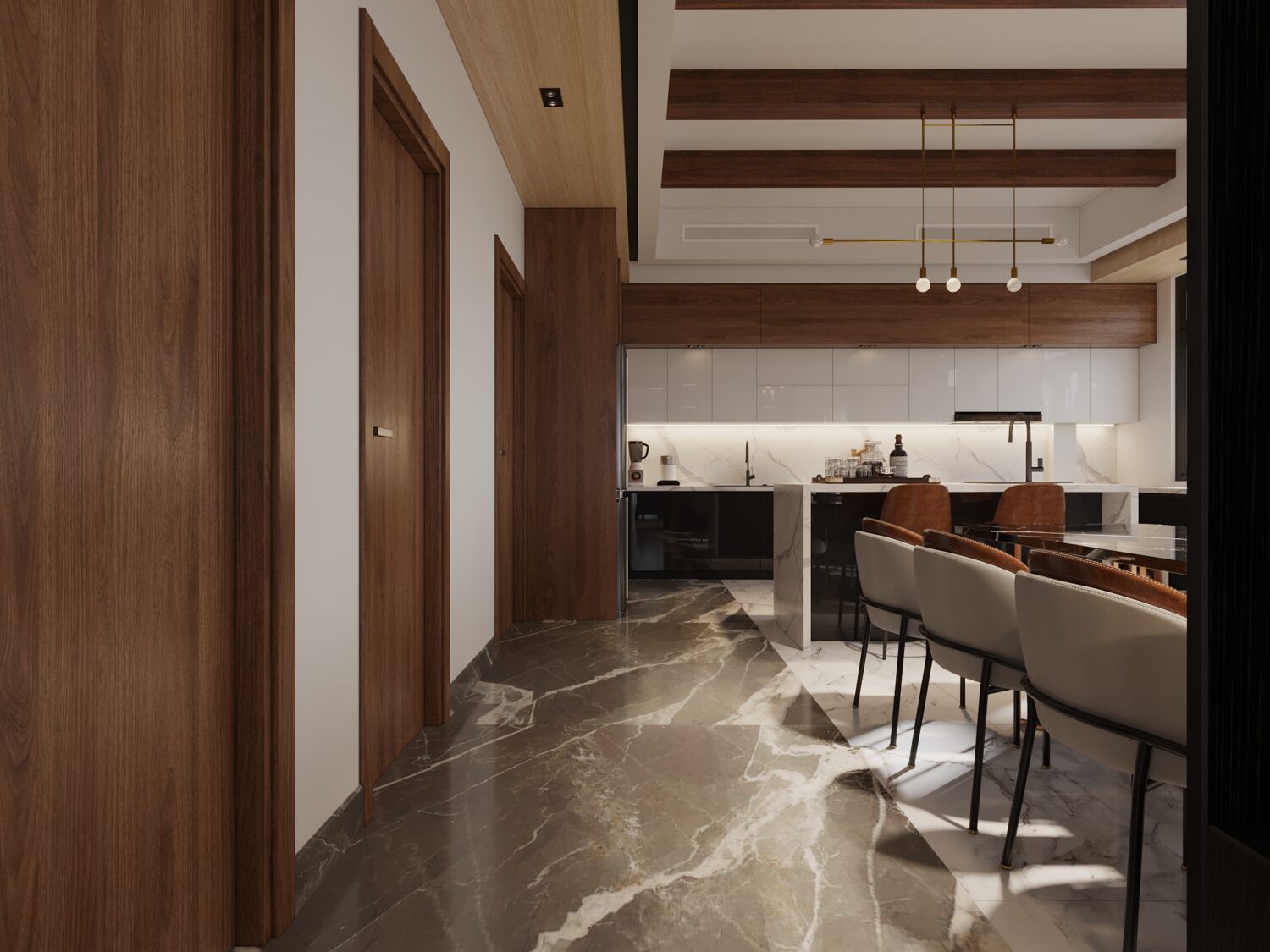 3D Interior Model Living room 230297 Scene 3dsmax