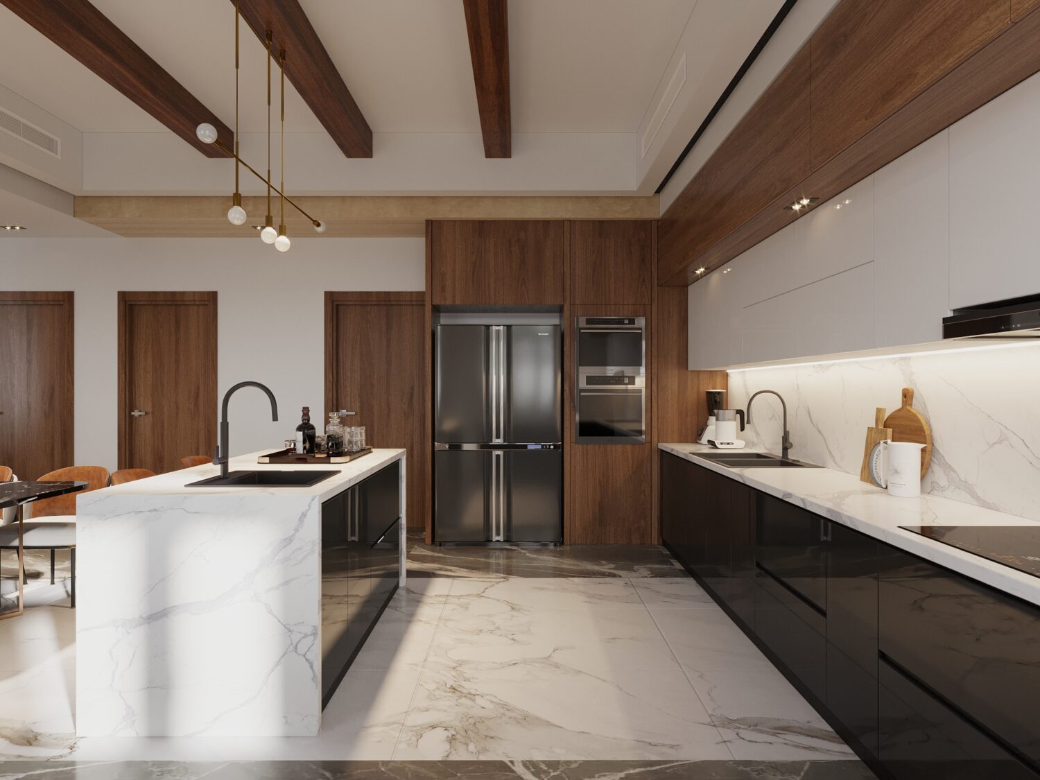 3D Interior Model Living room 230297 Scene 3dsmax