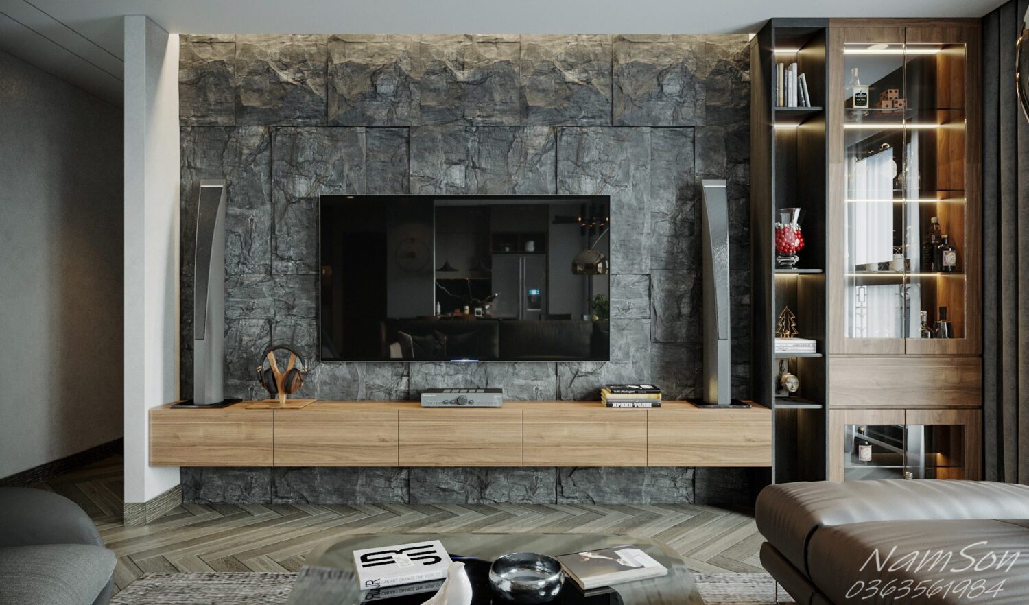 3D Interior Model Living room 230298 Scene 3dsmax