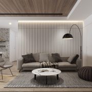 3D Interior Model Living room 230299 Scene 3dsmax
