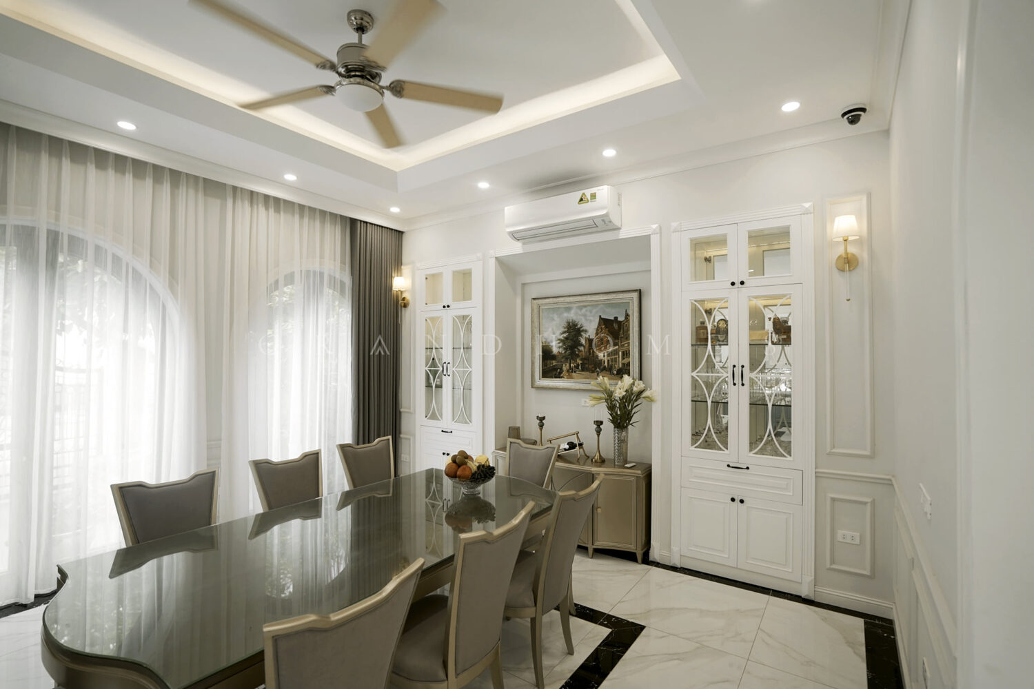 3D Interior Model Living room 230301 Scene 3dsmax