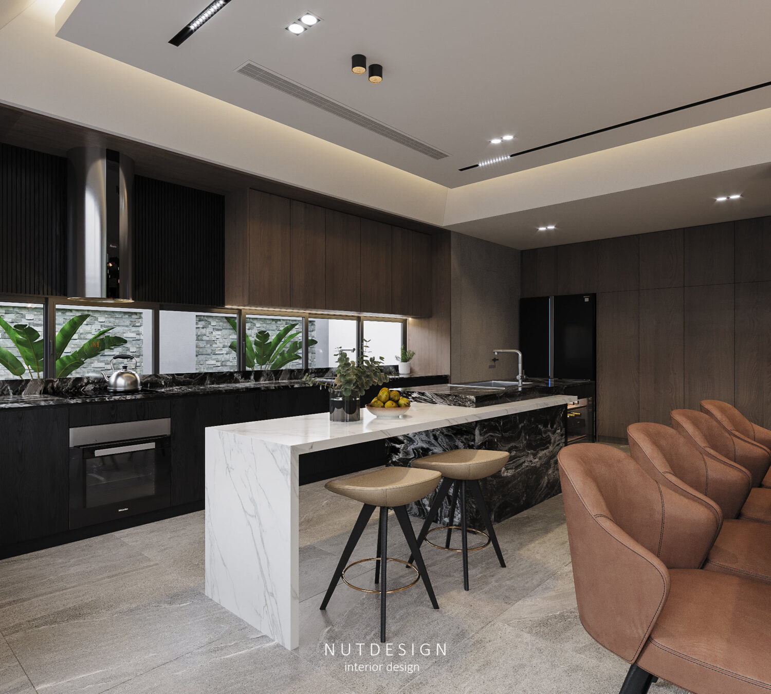 3D Interior Model Living room 230302 Scene 3dsmax