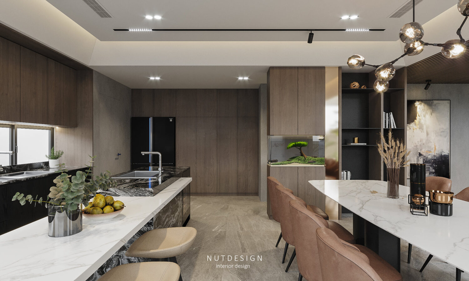 3D Interior Model Living room 230302 Scene 3dsmax