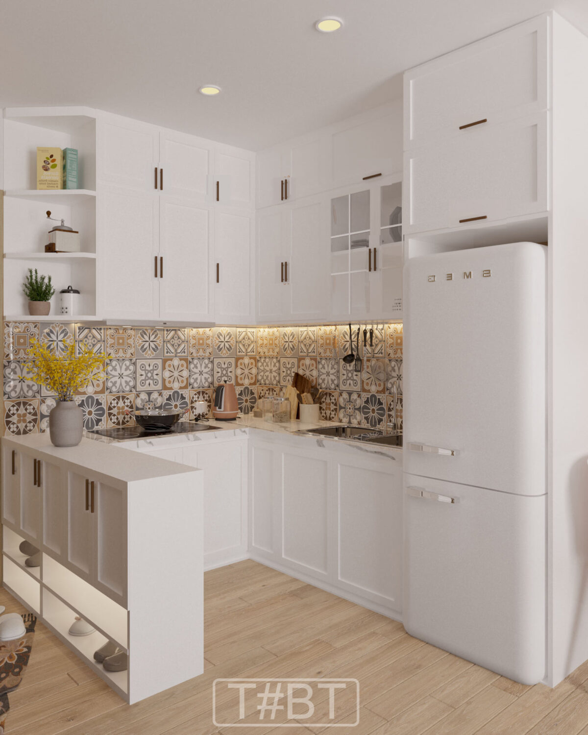 3D Interior Model Living room 230303 Scene 3dsmax