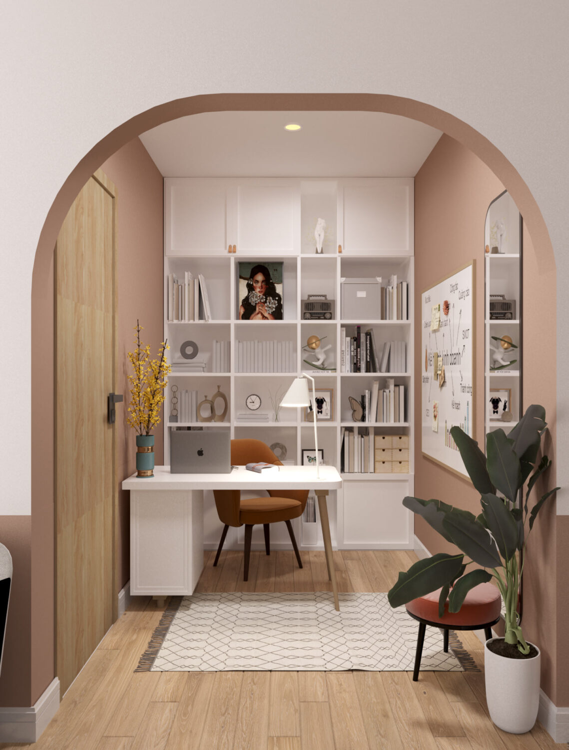 3D Interior Model Living room 230303 Scene 3dsmax