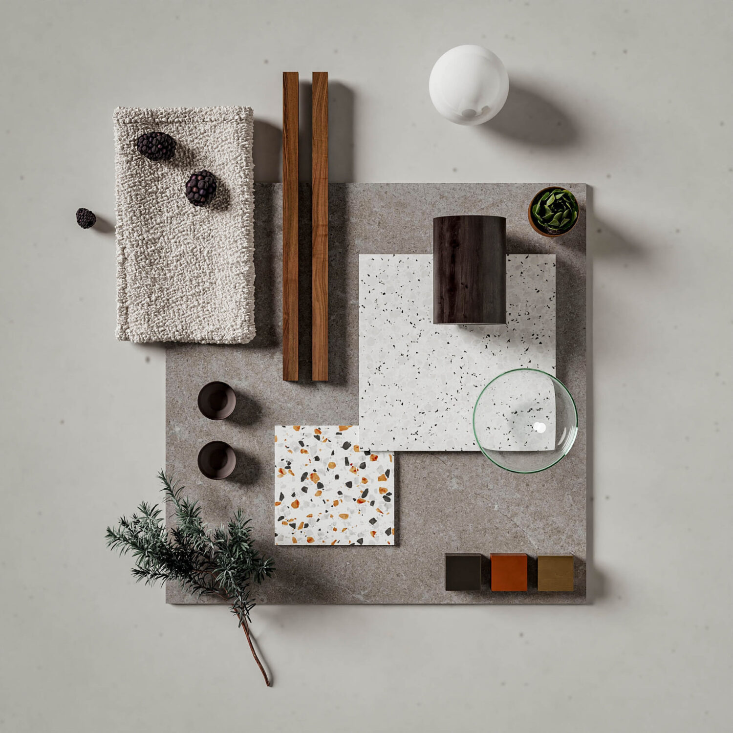 3D Interior Model Living room 230305 Scene 3dsmax