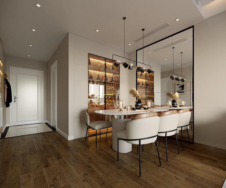 3D Interior Model Living room 230307 Scene 3dsmax