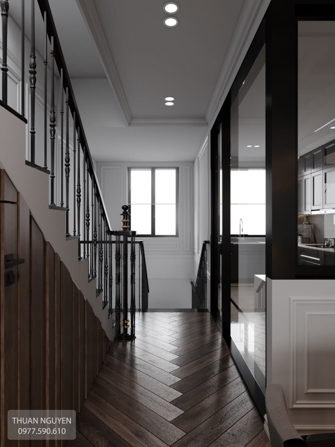 3D Interior Model Living room 230309 Scene 3dsmax