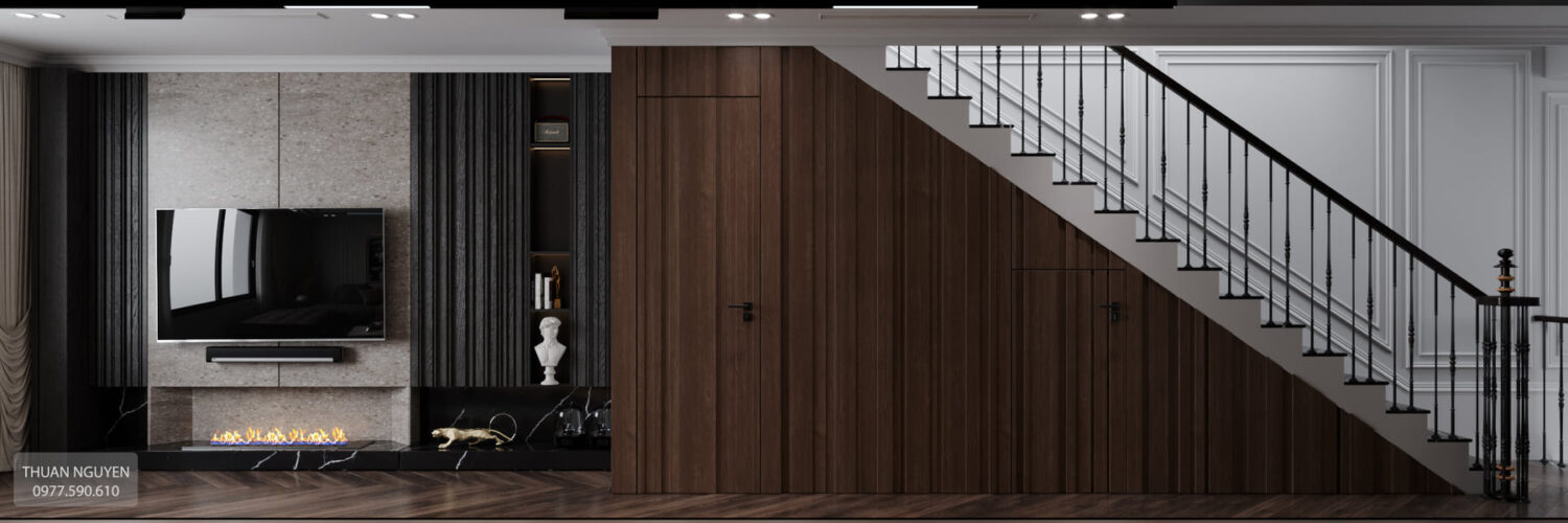 3D Interior Model Living room 230309 Scene 3dsmax